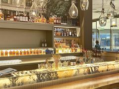 餐具摆设-金海华·悦食东方(苏州中心商场店)