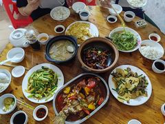 -海口滨海新村143号海南老字号炒菜店