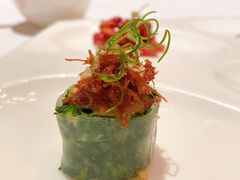 麻酱凉皮野菜卷-福1015(愚园路店)
