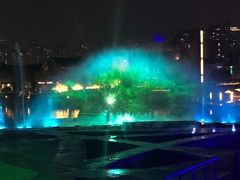 -欢乐海岸水秀剧场