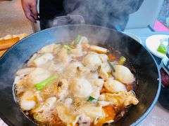 -肖记公安牛肉鱼杂馆·省级非物质文化遗产(江汉路直营店)