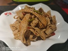 大叔小时候的豆皮-听说碳烧蛙(高新万达店)