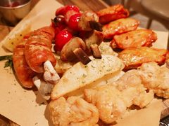 小食拼盘-铁酱披萨(常州龙湖天街店)