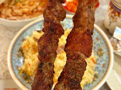红柳烤肉-汗腾格里·风味餐厅(新疆驻京办店)
