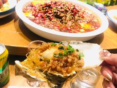 -新海渔港·胶东海鲜家常菜·家宴(奥体中心店)