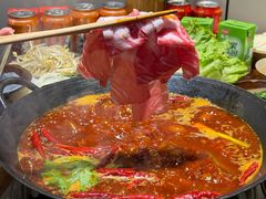 -阳阳老火锅(小南门店)