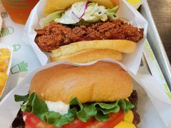 招牌牛肉堡-Shake Shack(西单大悦城店)
