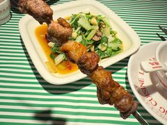 -楼兰新疆菜(江宁万达店)