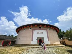 -福建土楼·永定景区-侨福楼