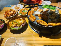 -胖记烤肉(湖大店)