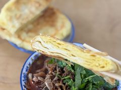 -清真玉林老字号稍麦羊杂碎(宽巷子民族美食街店)
