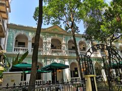 门面-星巴克臻选(广州沙面店)