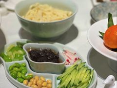 老北京炸酱面-四季民福烤鸭店(王府井灯市口店)