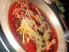 -王婆乔鲜鱼自助火锅(蜀汉路店)