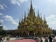 -西双版纳勐泐文化旅游区