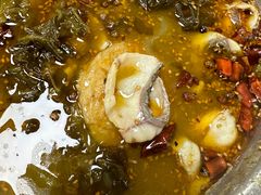 -黑皮酸菜鱼(三山街店)