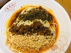 宜宾燃面-蓉李记成都名小吃(武汉菱角湖万达店)