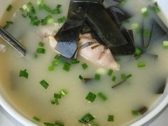 -中和裴氏蹄花(府河路店)