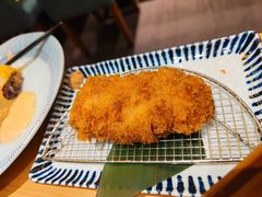 -堂本家洋食别馆·炸猪排(中心城店)