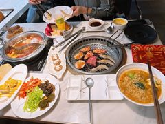 -火炉火自助餐(西直门凯德MALL店)