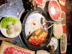 -蜀大侠火锅(西大店)