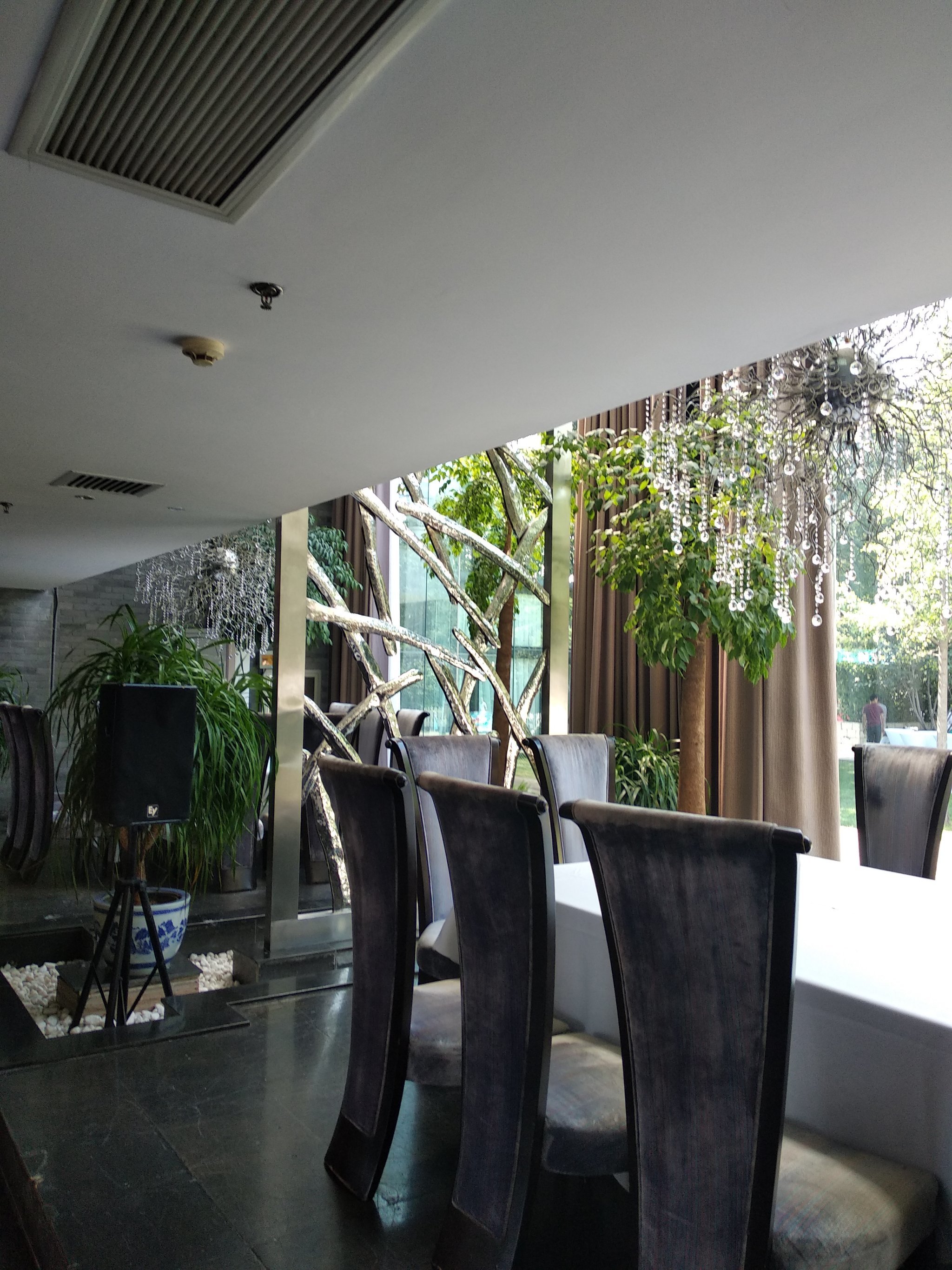 富国海底世界世界旁边的唐廊餐厅真的是曲径-大众点评