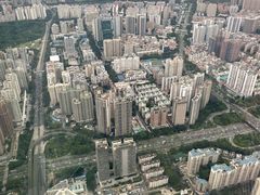 -平安金融中心云际观光层