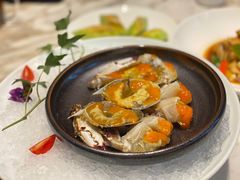 海味世家咸呛蟹-海味世家·家常菜馆(明州里店)