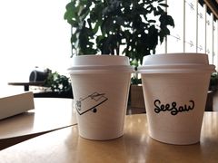 -Seesaw Coffee(朝阳大悦城店)