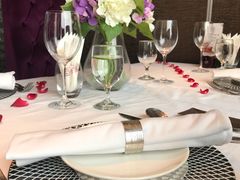 店内布置-王品牛排(郑州大卫城店)