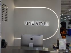 -FINE HAIR造型沙龙