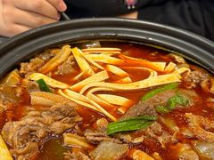 -肖记公安牛肉鱼杂馆·省级非物质文化遗产(江汉路直营店)