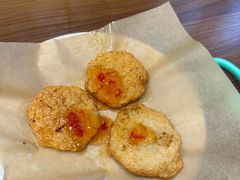 墨鱼饼-曼谷食堂·泰国家庭料理