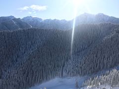 -丝绸之路山地度假区滑雪场