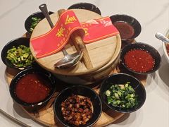 -李记搅团•非遗陕菜(三桥店)