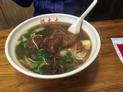 -何太太馄饨面铺(大浒东苑店)