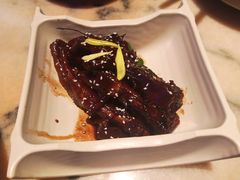 吮指鸡爪-桂满陇-西湖船宴(西单大悦城店)