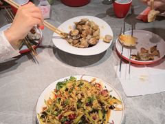-大哈福烧烤·海鲜·家常菜(延安三路店)
