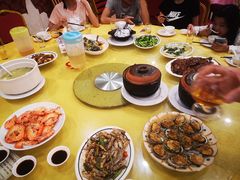 -新渔享海鲜餐厅(广海渔人码头店)