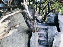 -罗田薄刀峰风景区