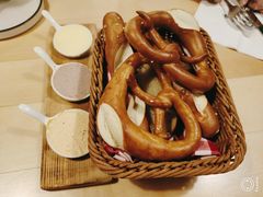 法式面包棍-普拉那啤酒坊Paulaner(凯宾斯基饭店)