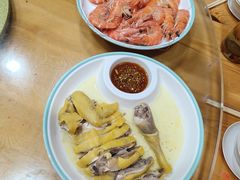 -坛南湾阿强农家乐.海鲜大排档老字号(福州地标美食店)