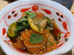 -清水日本料理铁板烧(学府路店)