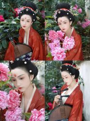 -盘子女人坊古装写真摄影(厦门总店)