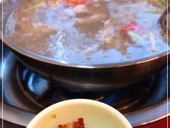 -老石黑山羊毛驴肉火锅(金凯广场店)