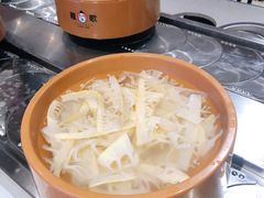 -龍歌自助小火锅(市北和达中心城店)