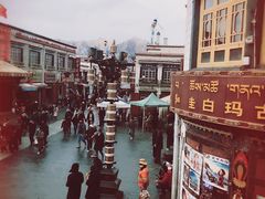 景观位-玛吉阿米·餐吧