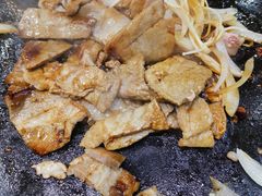 -韩时烤肉(丰科万达广场店)
