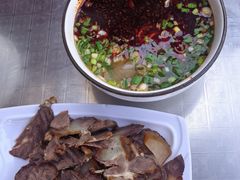 -磨沟沿老字号牛肉面·清真(金港城店)