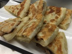 烙饼酱肉-聚友居酒楼